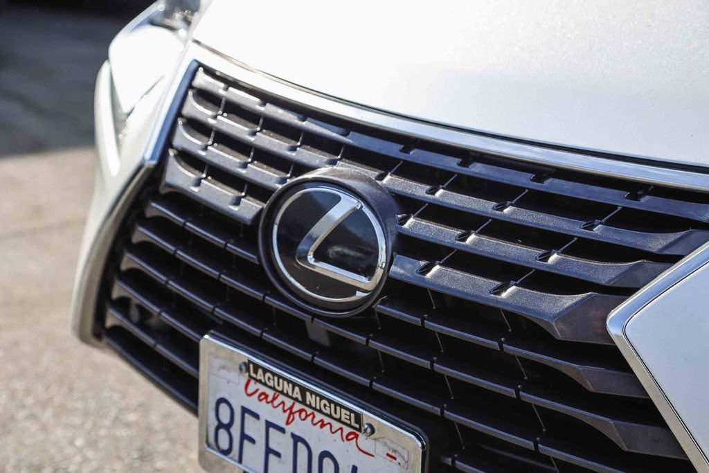 Used 2018 Lexus NX 300 FWD w/ Comfort Package image 11