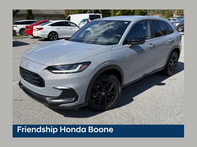 Used 2024 Honda HR-V Sport