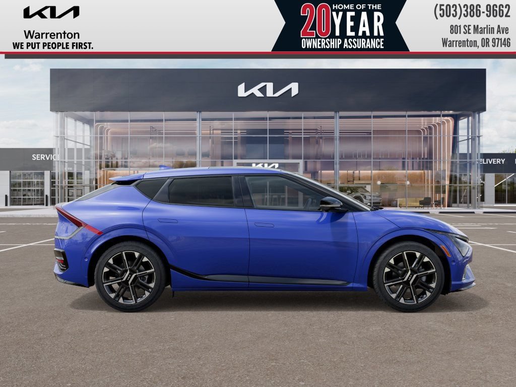 New 2026 Kia EV6 GT-Line AWD/4WD image 8