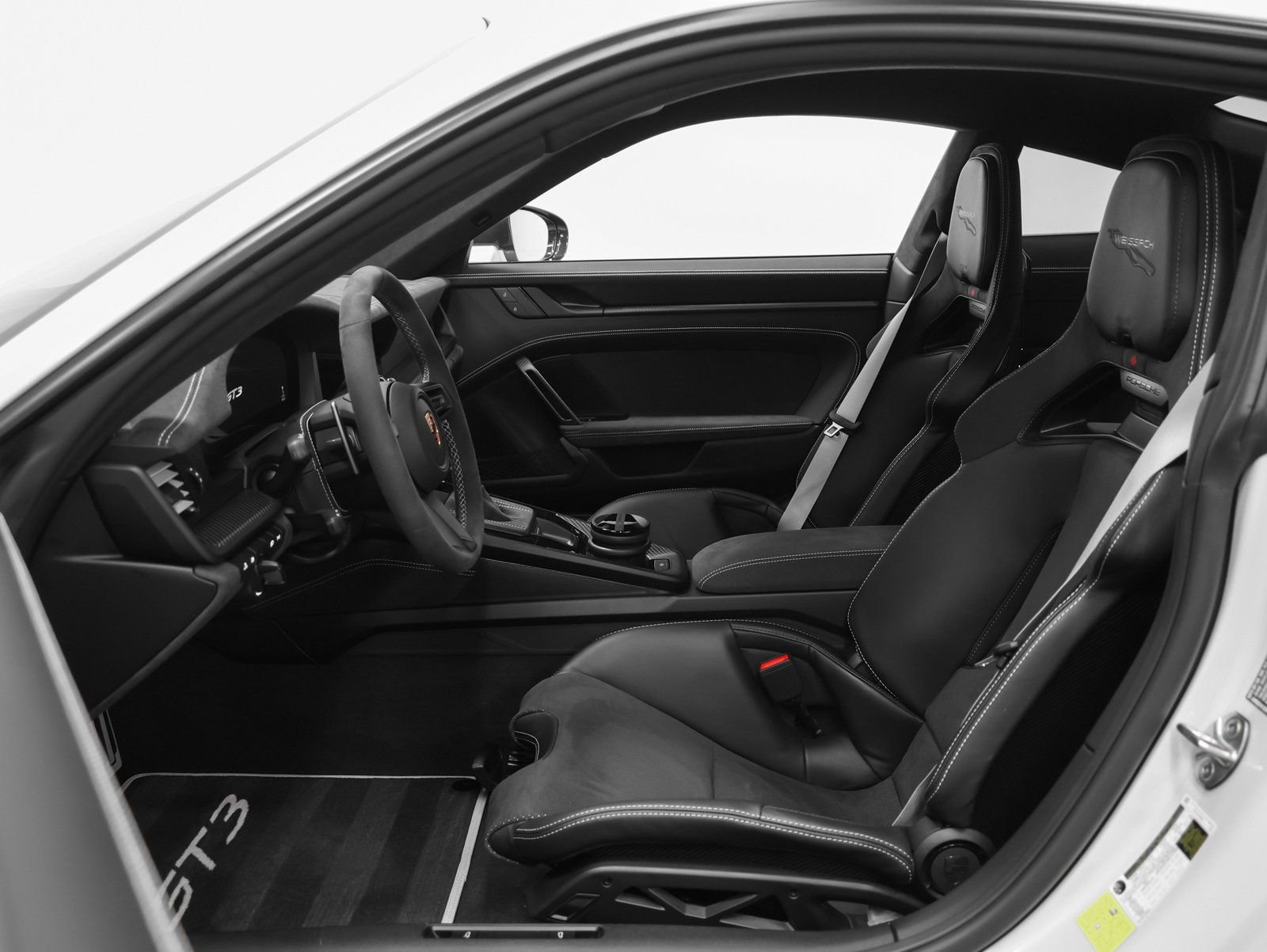 Certified 2026 Porsche 911 GT3 image 76