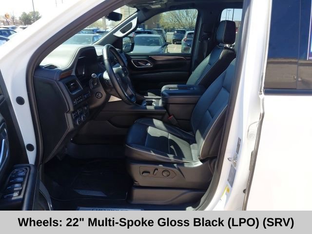 Used 2023 Chevrolet Suburban Premier image 27