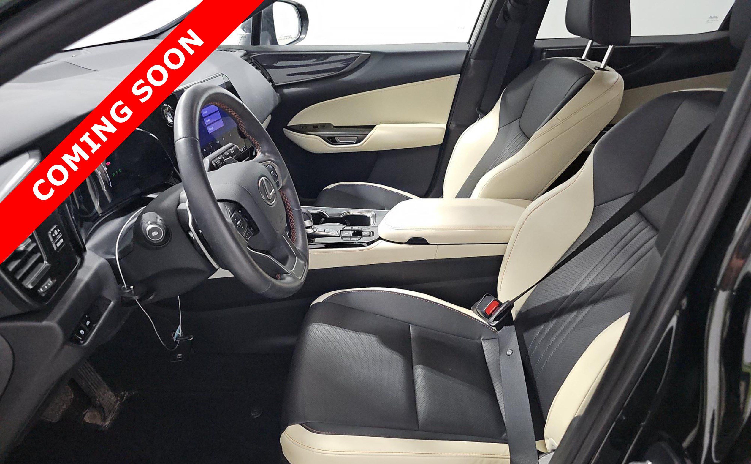 Used 2024 Lexus NX 350 AWD w/ Cold Area Package image 6
