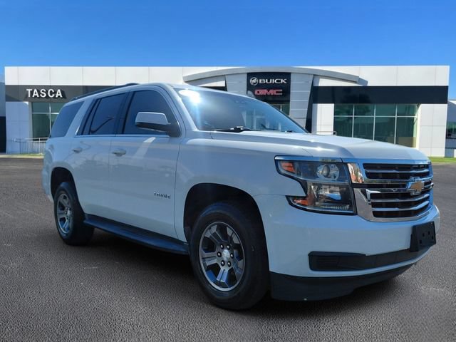 Used 2019 Chevrolet Tahoe LS w/ Enhanced Driver Alert Package RWD image 1