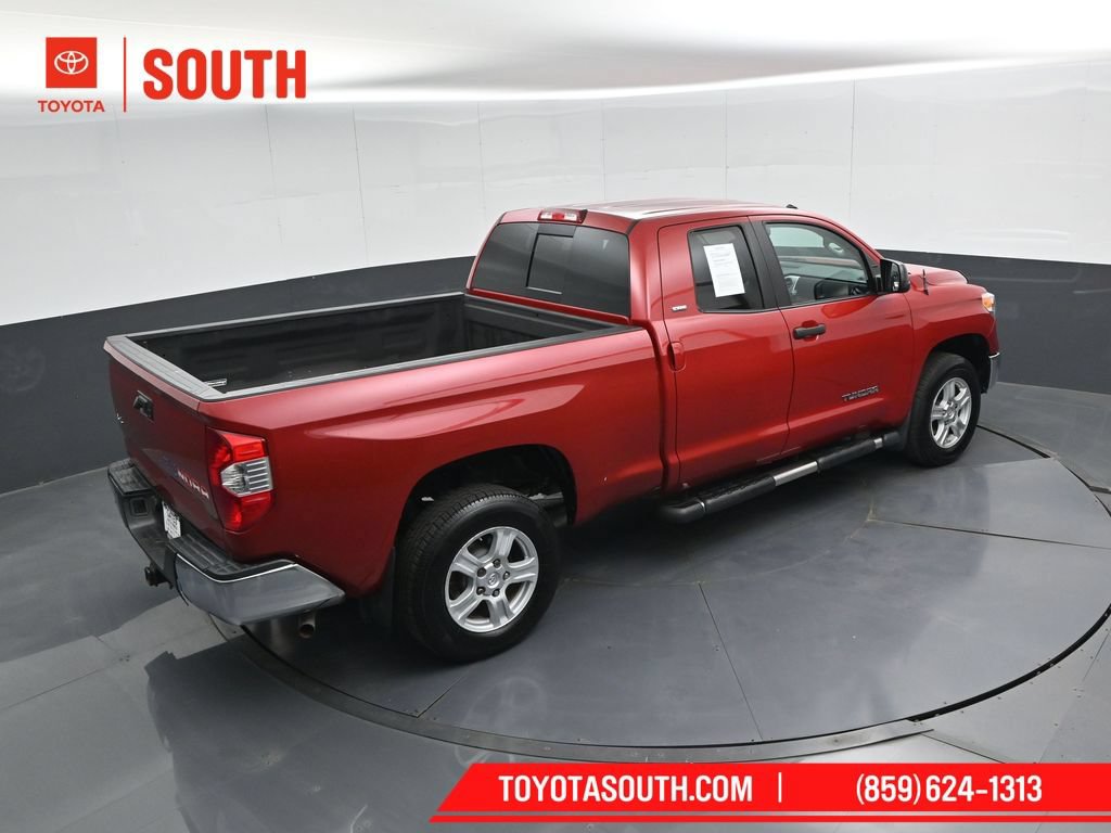 Used 2014 Toyota Tundra SR5 w/ SR5 Upgrade Package AWD/4WD image 44