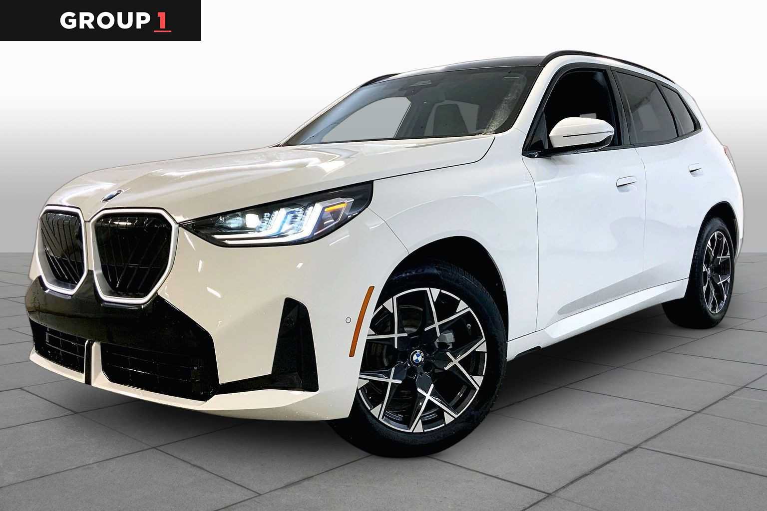 New 2026 BMW X3 xDrive30i w/ Premium Package AWD/4WD image 1