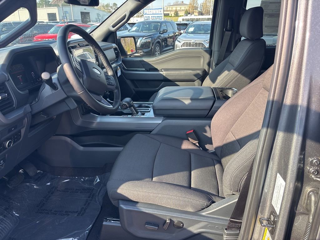 New 2026 Ford F150 XLT w/ Equipment Group 302A MID image 27
