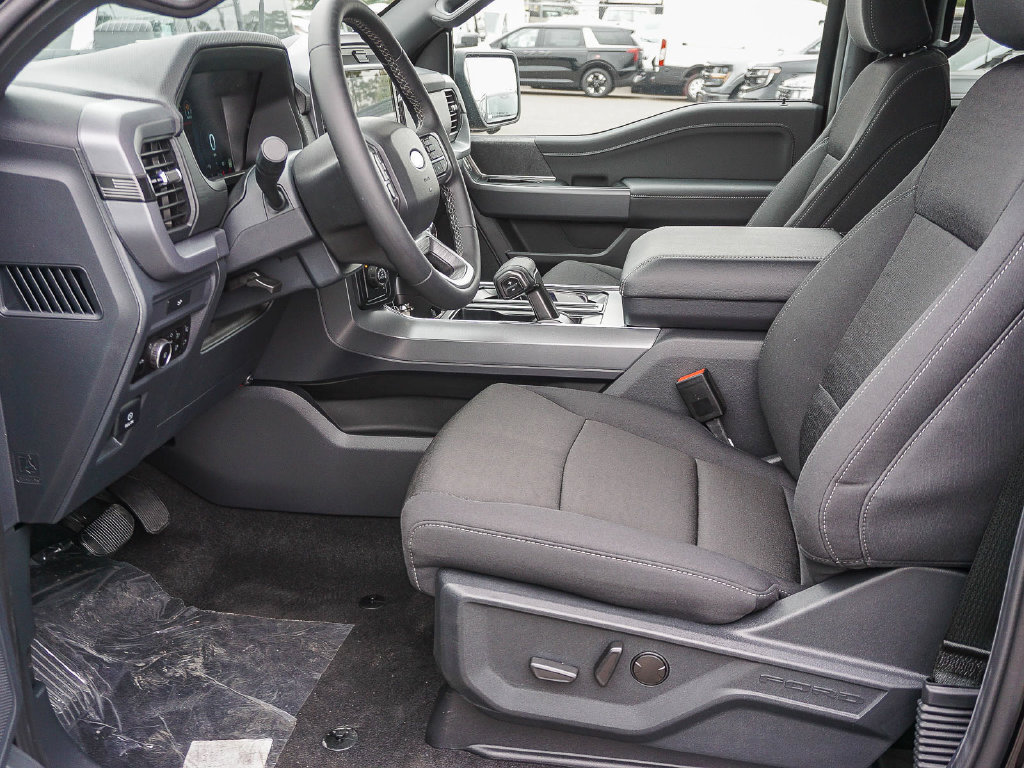 New 2026 Ford F150 XLT w/ Equipment Group 302A MID AWD/4WD image 17