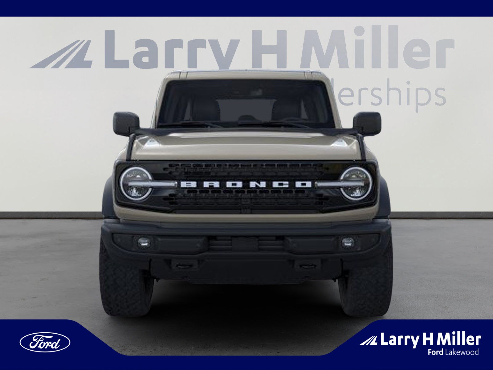 New 2026 Ford Bronco Outer Banks image 6