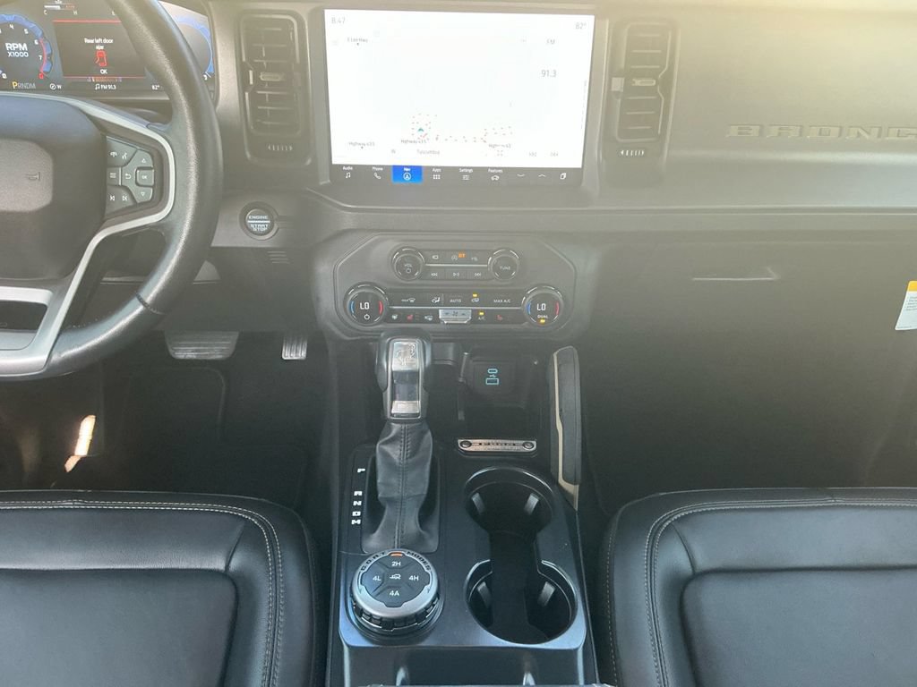 Used 2025 Ford Bronco Badlands AWD/4WD image 20