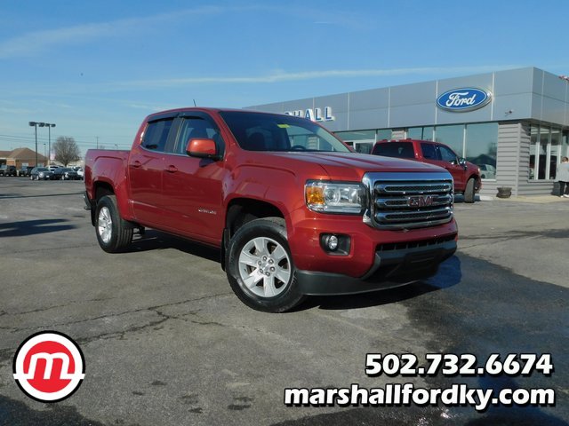 Used 2016 GMC Canyon SLE w/ SLE Convenience Package