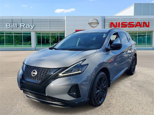 Certified 2024 Nissan Murano SV w/ SV Midnight Edition Package image 2