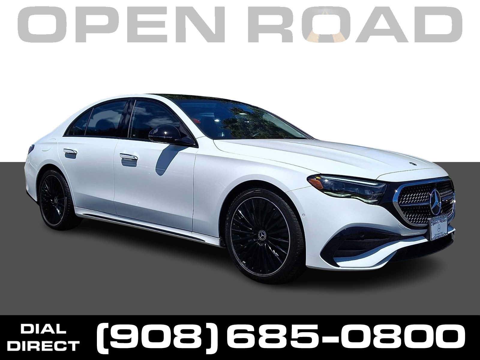 Used 2026 Mercedes-Benz E 350 4MATIC Sedan image 1