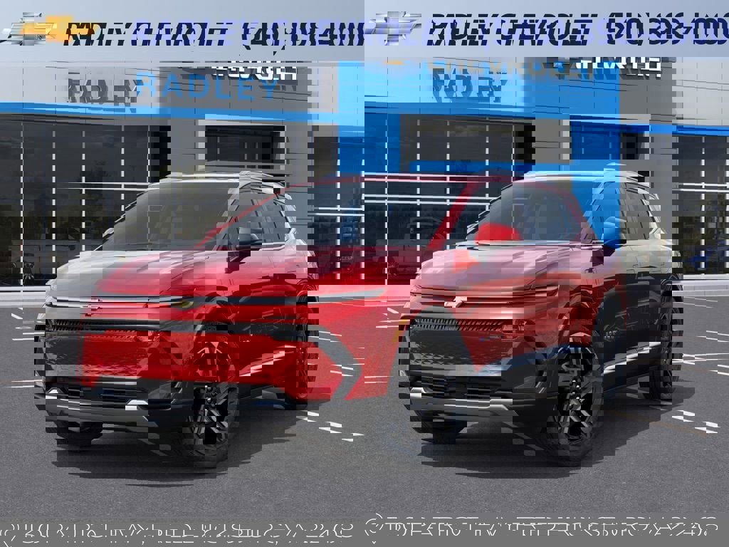 New 2025 Chevrolet Equinox EV LT w/ Convenience Package II image 6