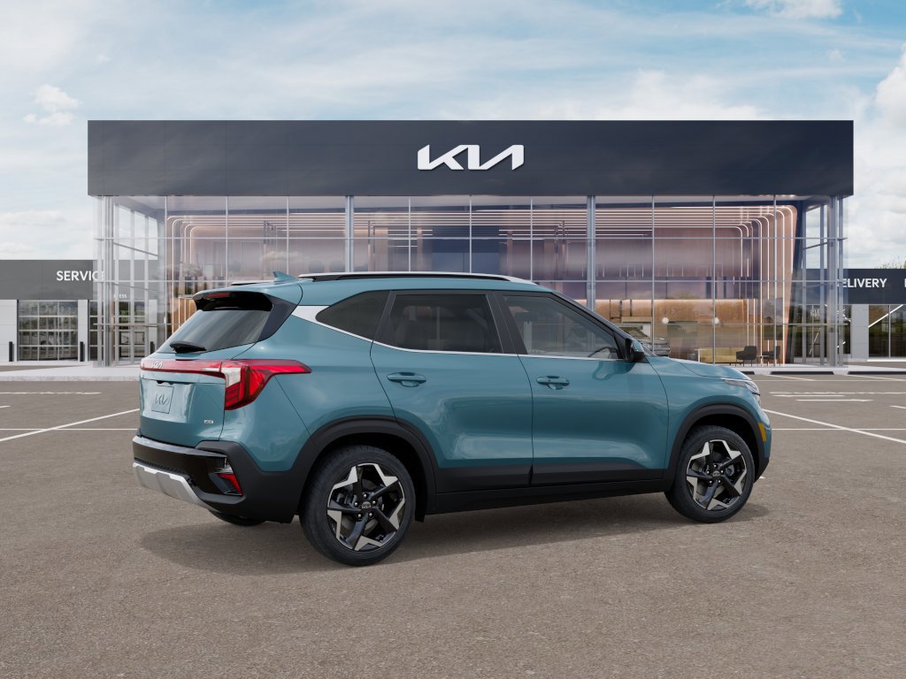 New 2026 Kia Seltos EX AWD/4WD image 6
