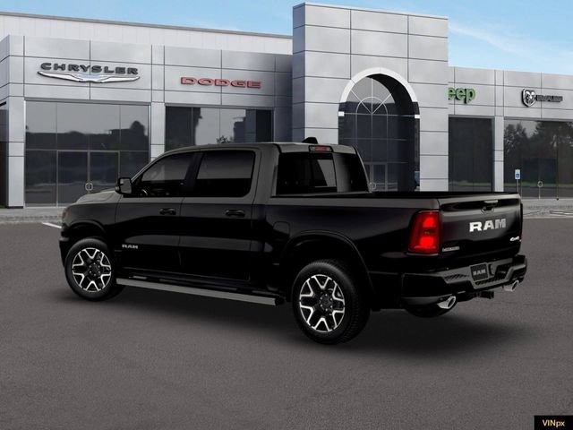 New 2026 RAM 1500 Laramie w/ Sport Appearance Package AWD/4WD image 4