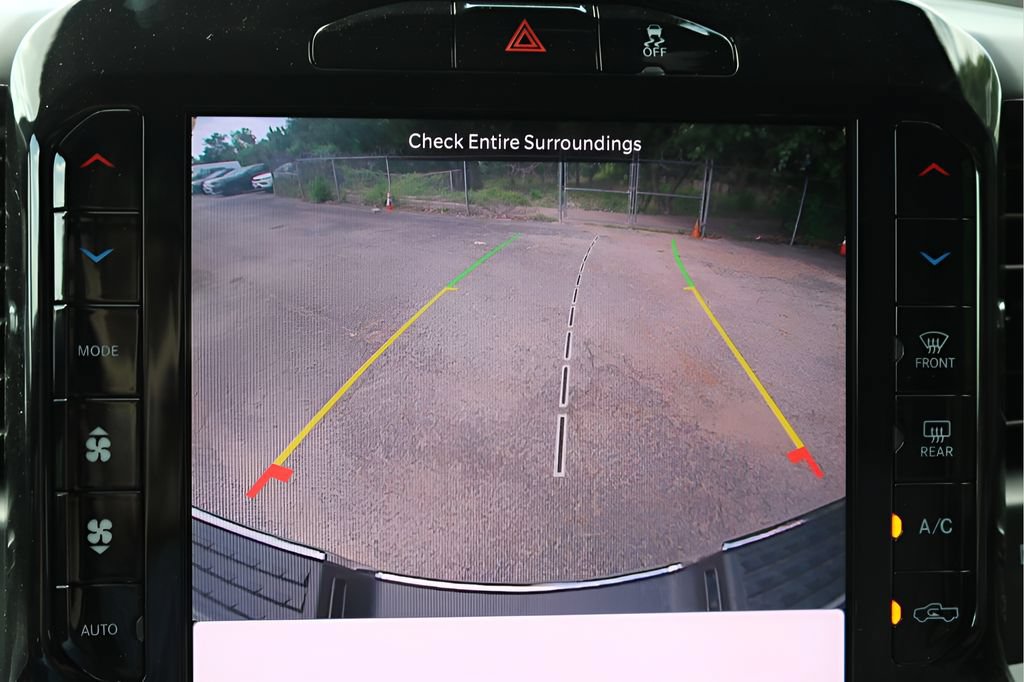 New 2026 RAM 3500 Tradesman AWD/4WD image 24