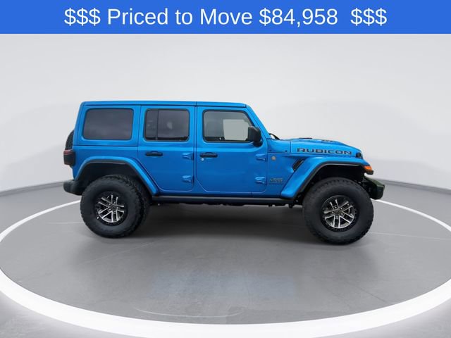 New 2024 Jeep Wrangler Unlimited Rubicon 392 image 9
