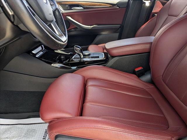 Used 2022 BMW X3 sDrive30i w/ Convenience Package image 16