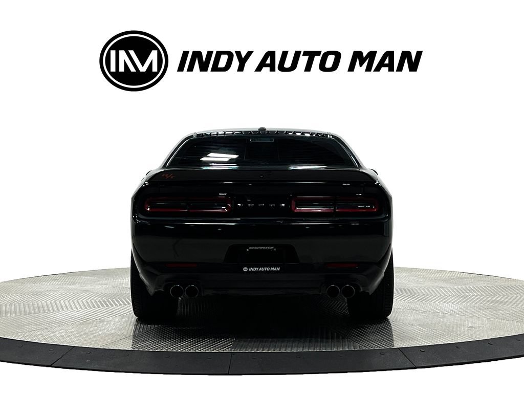 Used 2018 Dodge Challenger R/T w/ Performance Handling Group RWD image 5