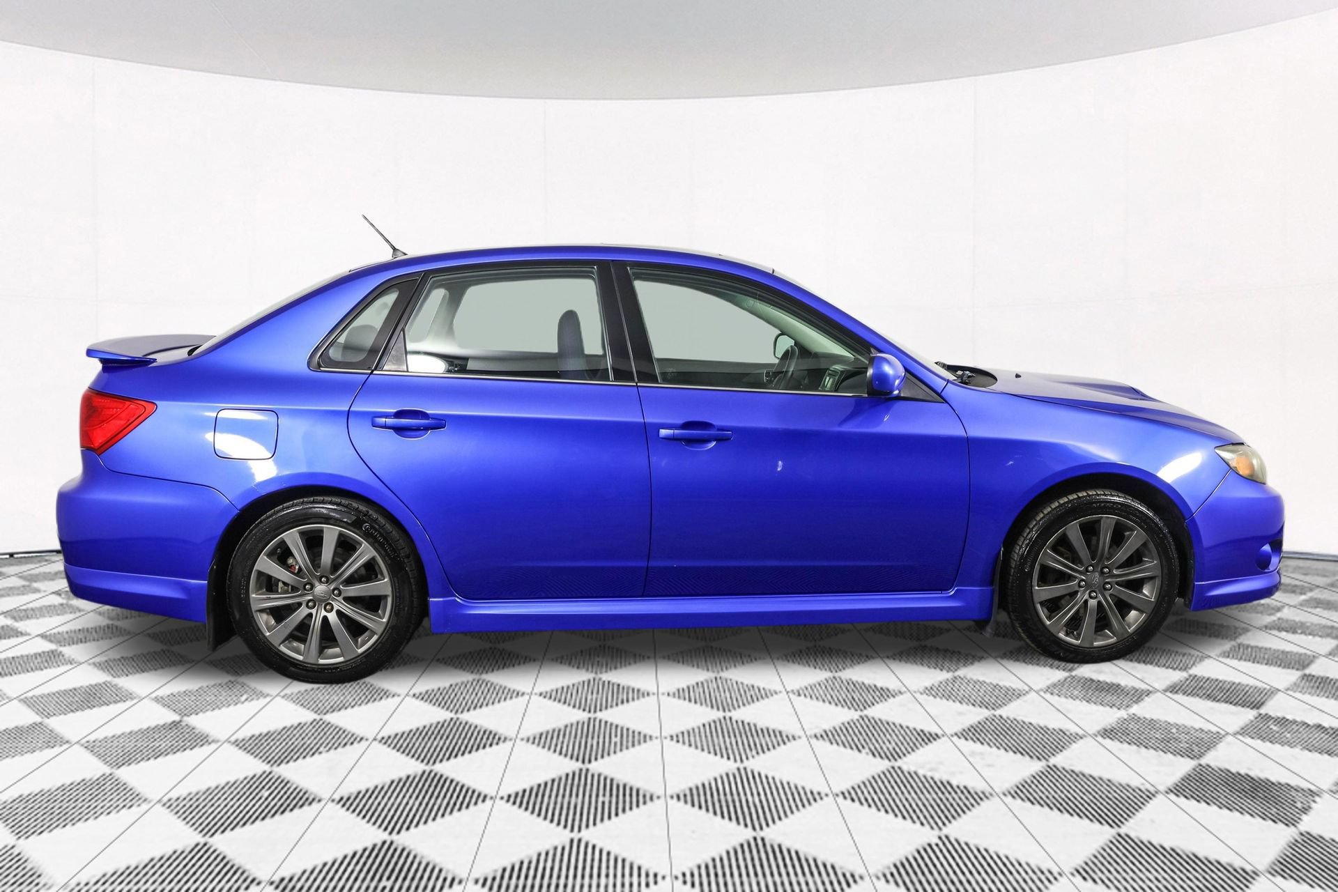 Used 2009 Subaru Impreza WRX Premium AWD/4WD image 11