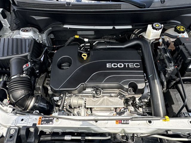 Certified 2021 Chevrolet Equinox LT FWD image 28