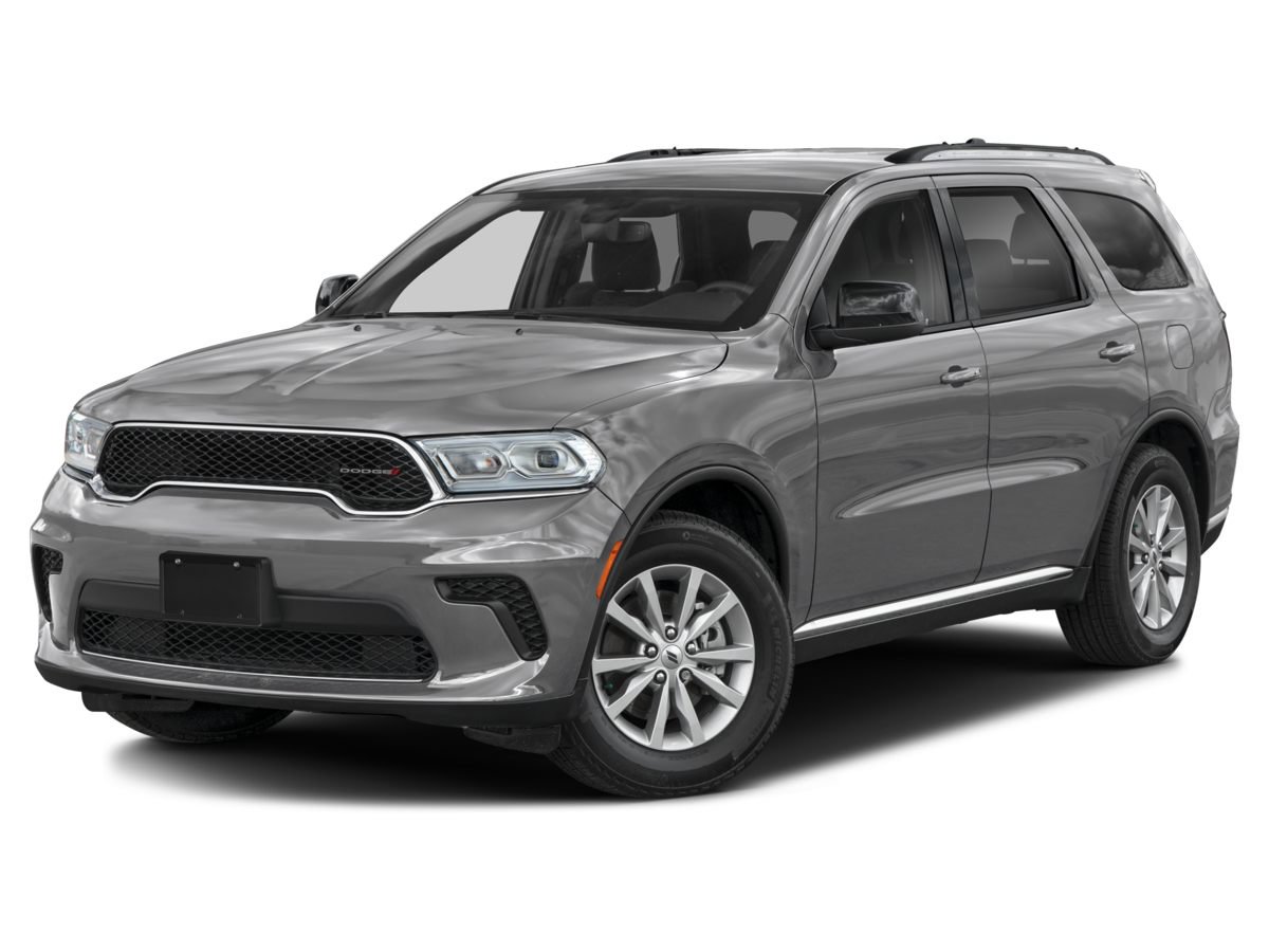 New 2026 Dodge Durango GT