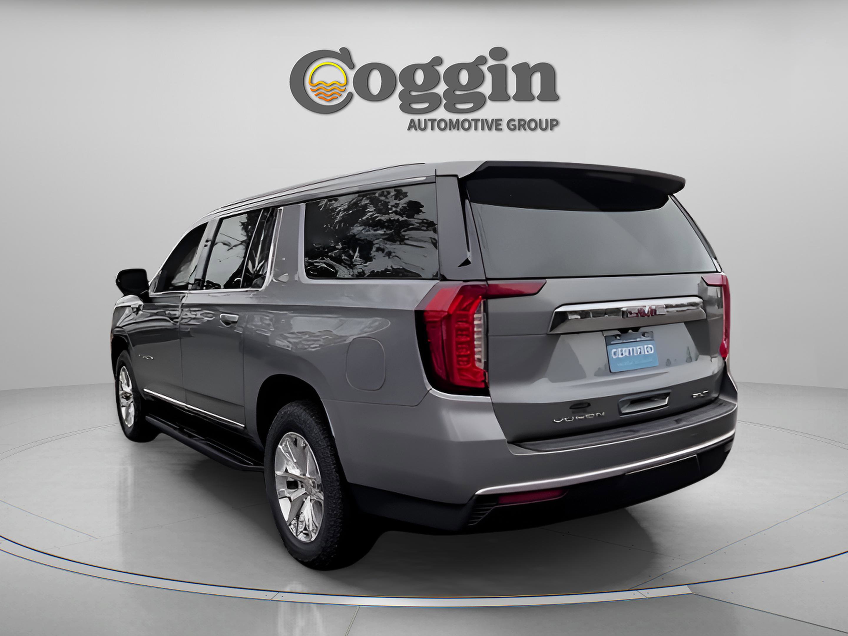 Used 2022 GMC Yukon XL SLT image 10