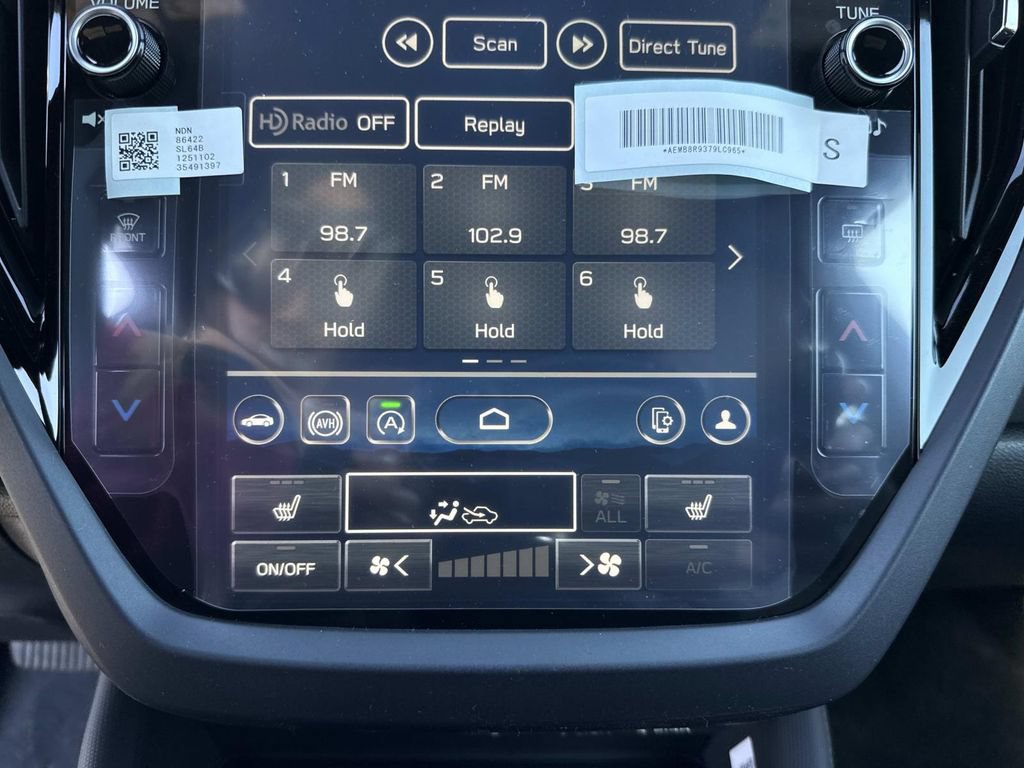 New 2026 Subaru Forester Sport AWD/4WD image 32