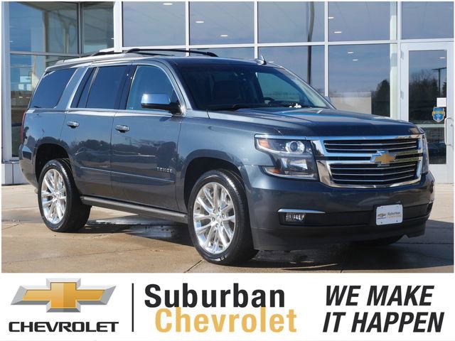 Used 2019 Chevrolet Tahoe Premier w/ Premier Plus Edition AWD/4WD image 1