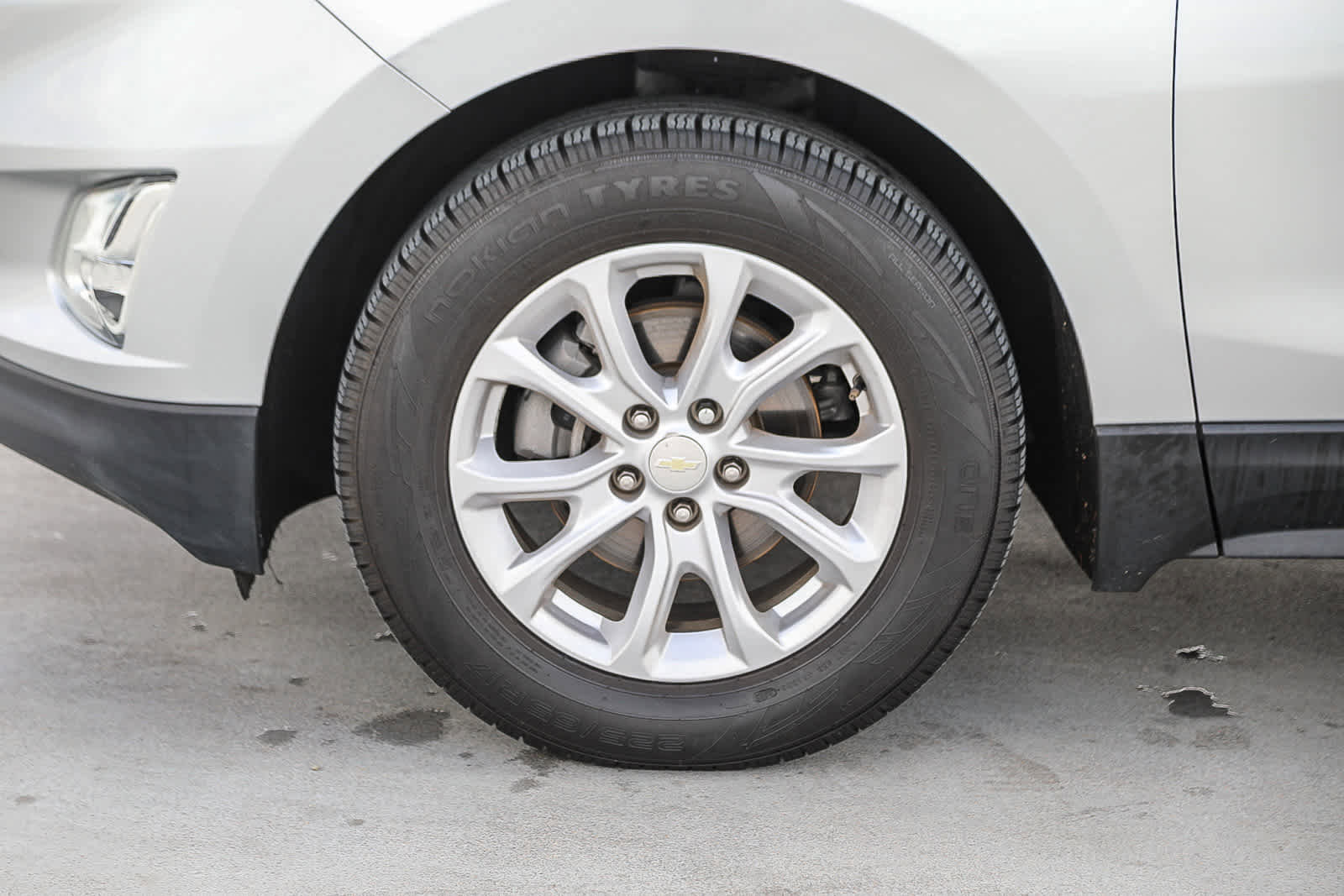 Used 2021 Chevrolet Equinox LS image 10