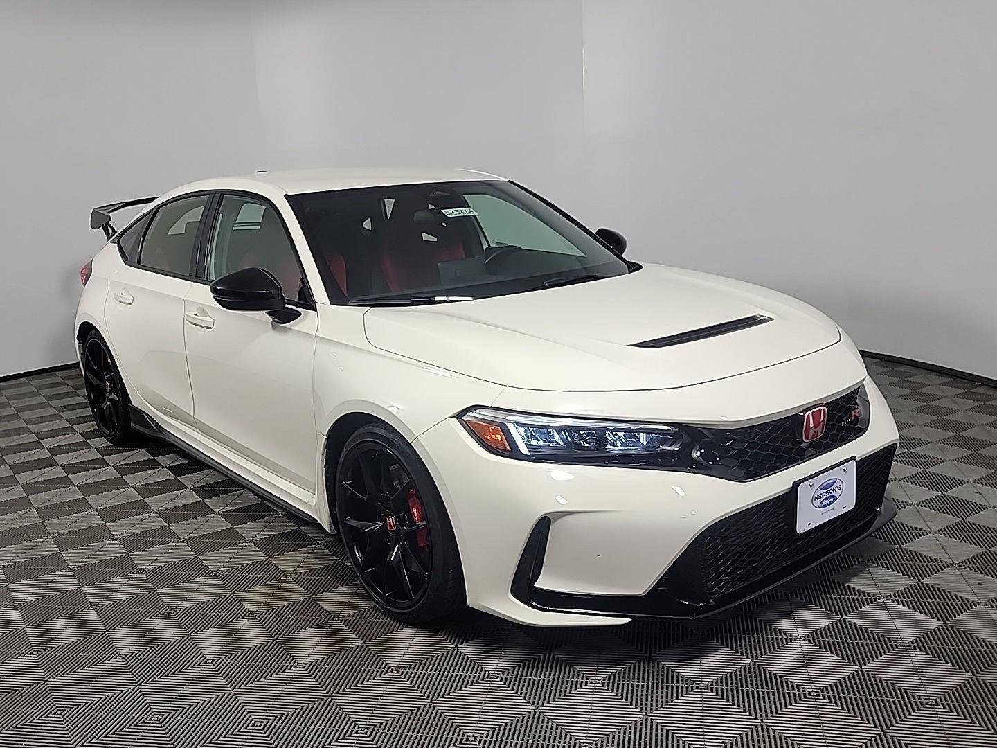 Certified 2023 Honda Civic Type R image 1