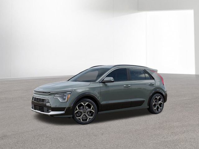 New 2026 Kia Niro SX Touring image 3