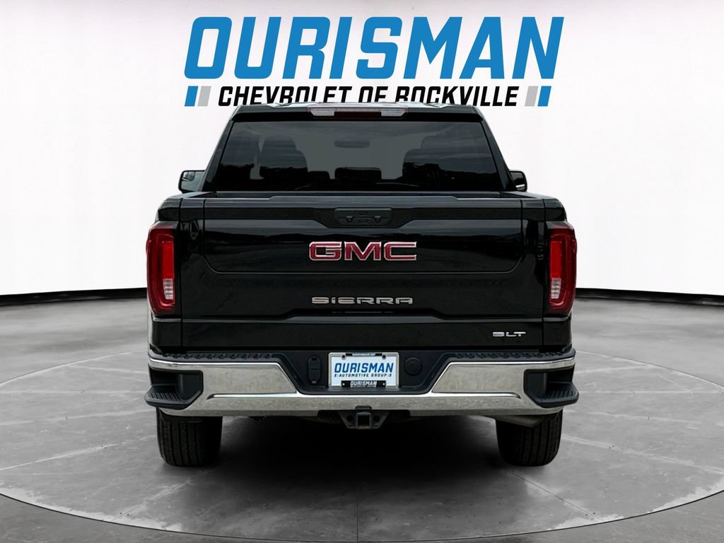 Used 2024 GMC Sierra 1500 SLT AWD/4WD image 5