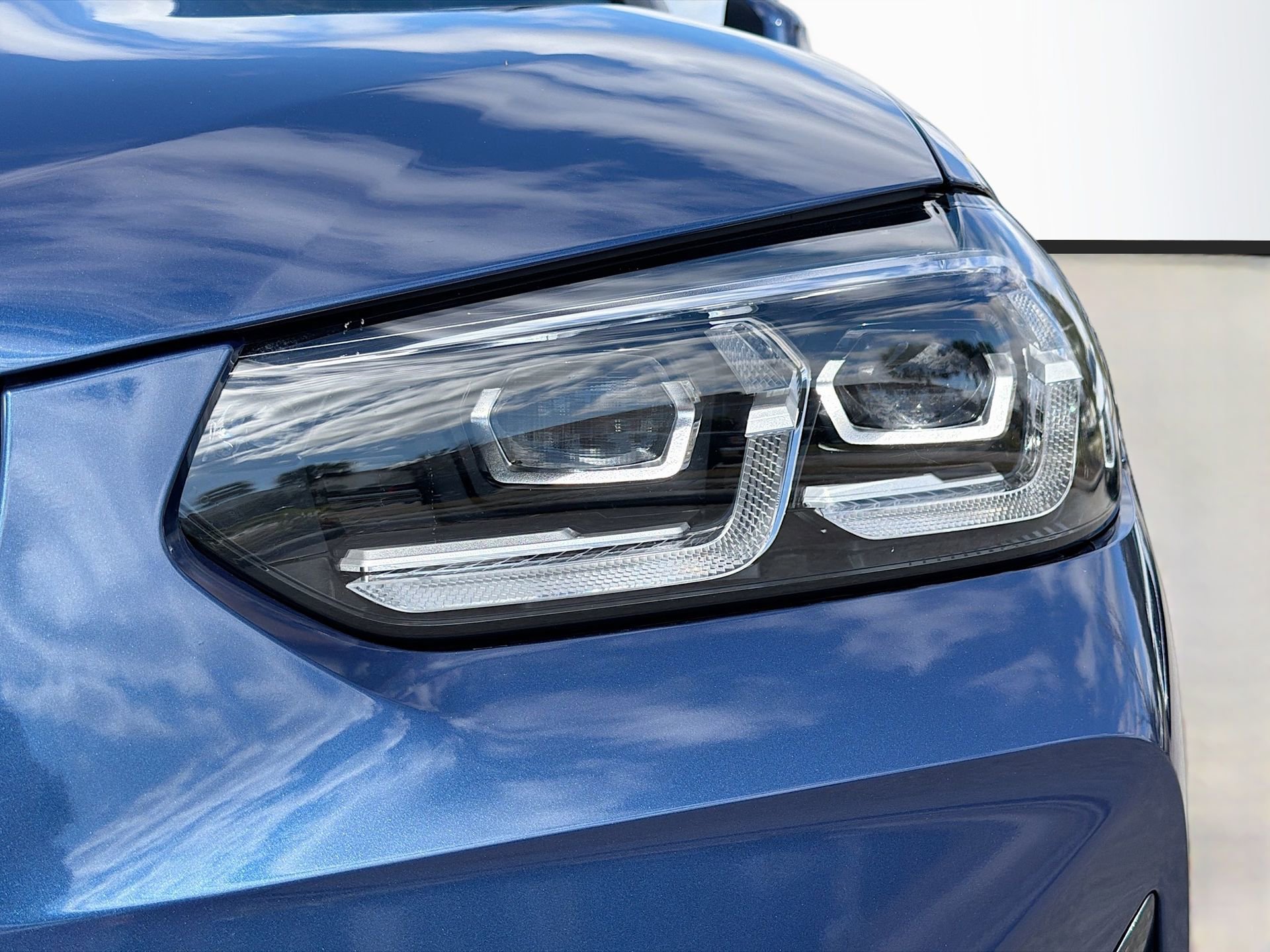 Certified 2023 BMW X3 sDrive30i w/ Convenience Package image 10