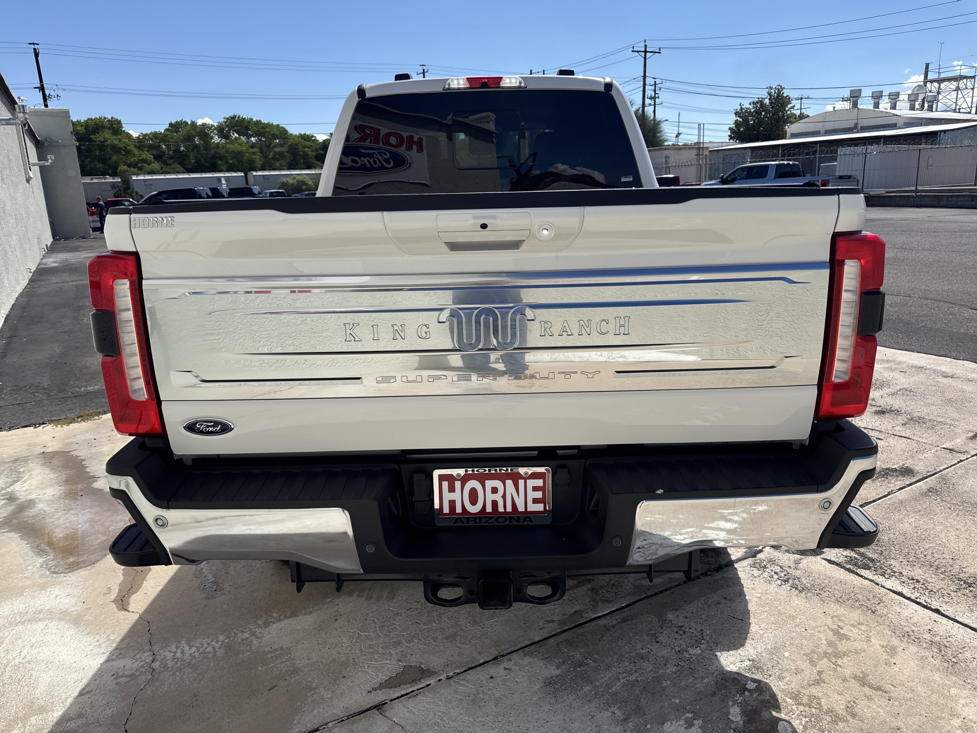 New 2025 Ford F250 King Ranch w/ Tremor Off-Road Package image 6