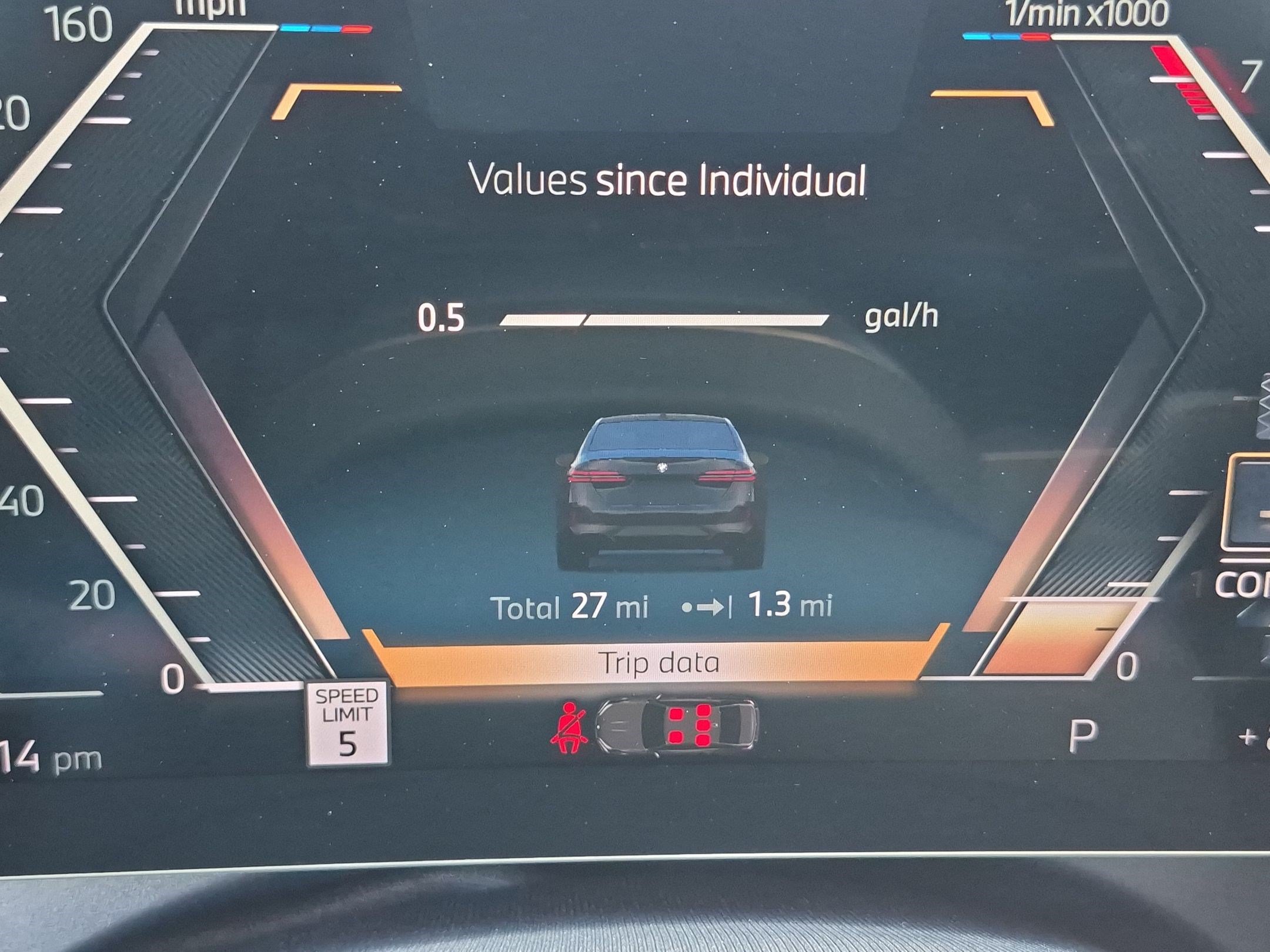 New 2027 BMW 530i w/ M Sport Package RWD image 22