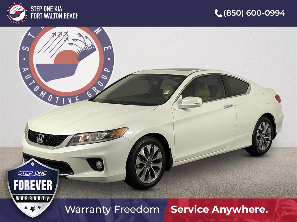 Used 2015 Honda Accord EX-L