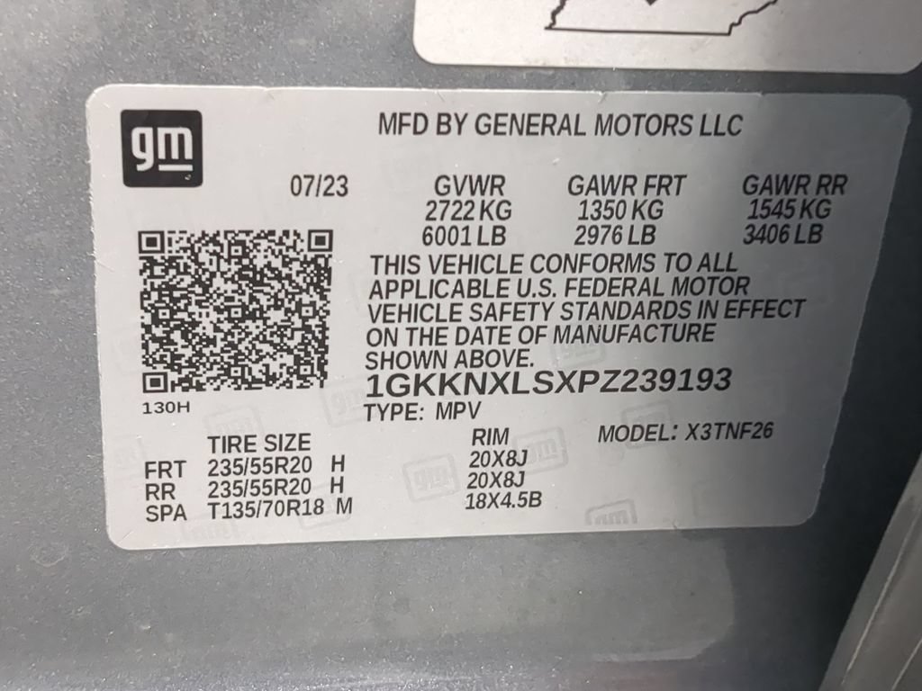 Used 2023 GMC Acadia Denali w/ Denali Technology Package AWD/4WD image 41