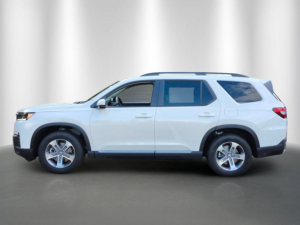 New 2026 Honda Pilot EX-L image 4