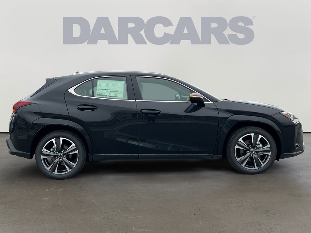 Used 2025 Lexus UX 300h AWD w/ Accessory Package (Z1) image 3