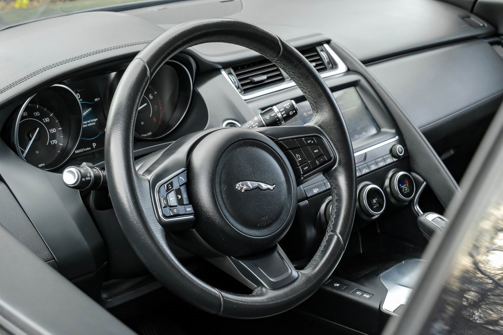 Used 2020 Jaguar E-PACE image 20
