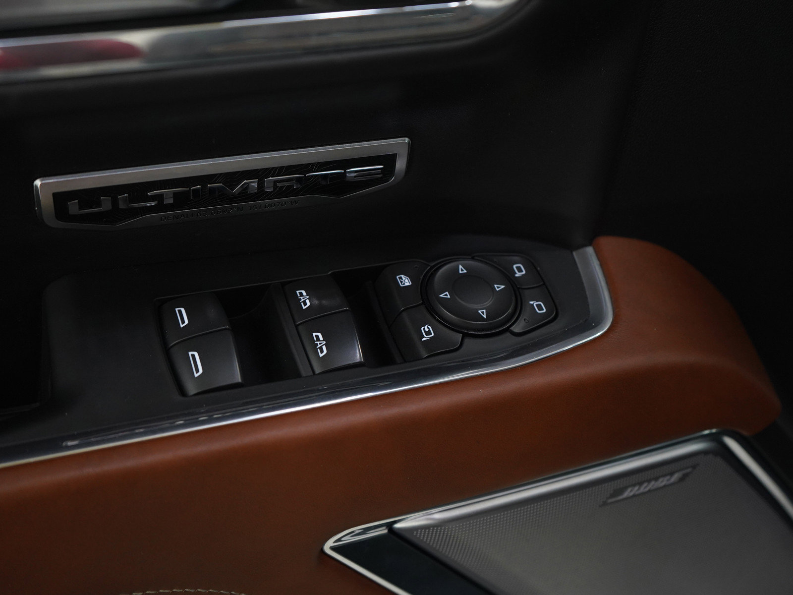 Used 2023 GMC Sierra 1500 Denali Ultimate image 19