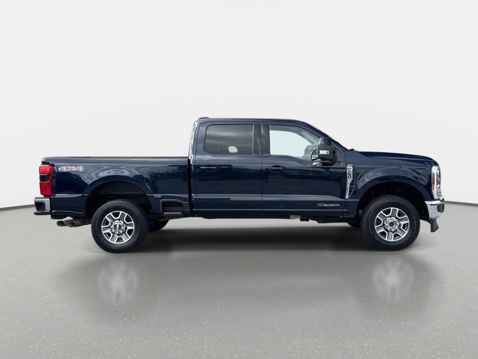 Used 2024 Ford F250 Lariat AWD/4WD image 2