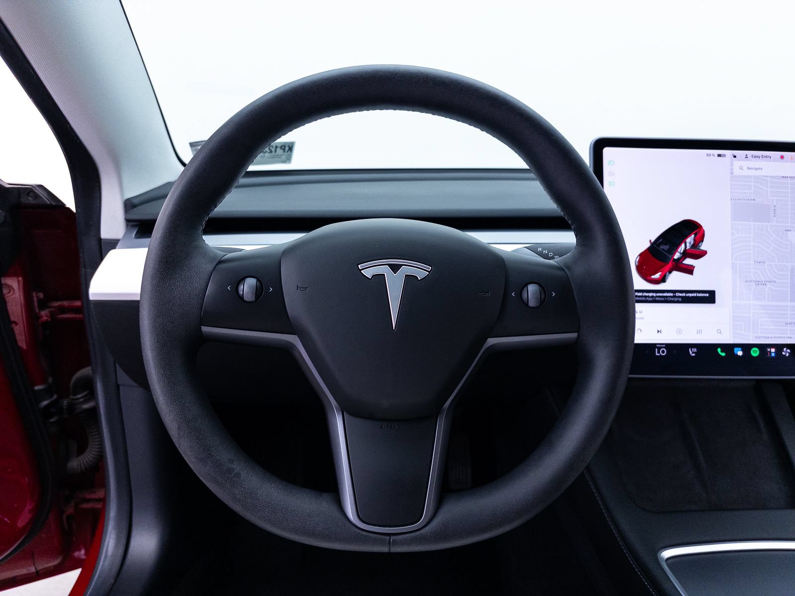 Used 2021 Tesla Model 3 Long Range AWD/4WD image 24