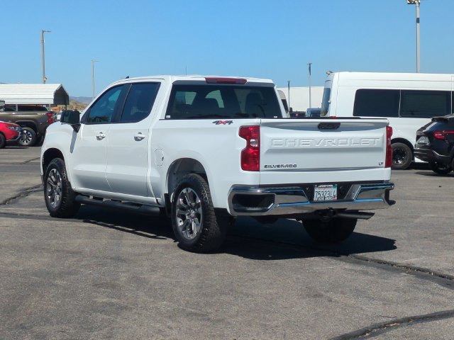 Certified 2026 Chevrolet Silverado 1500 LT AWD/4WD image 6
