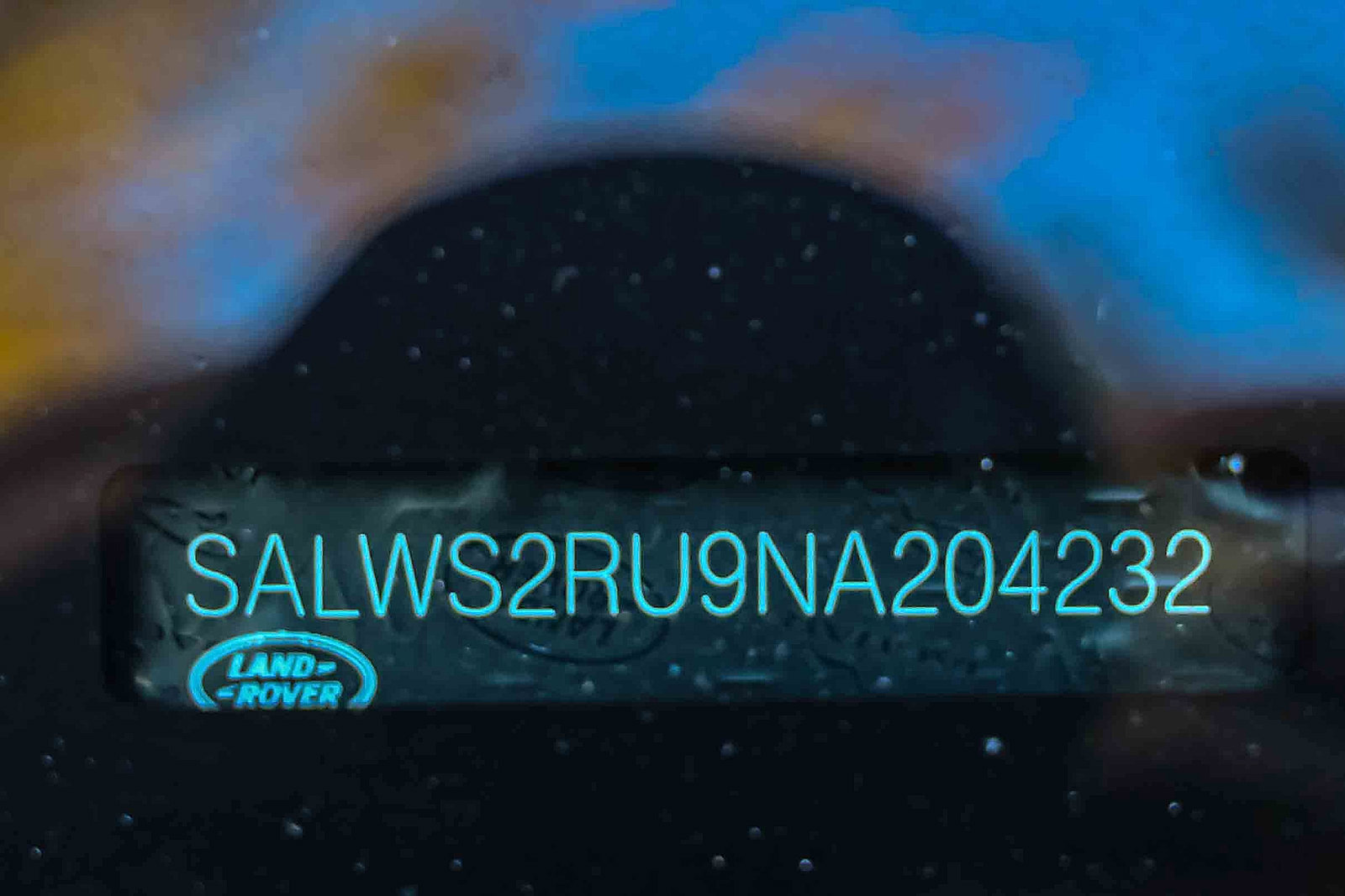 Used 2022 Land Rover Range Rover Sport HST image 30