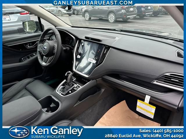 Used 2025 Subaru Outback Touring XT image 16