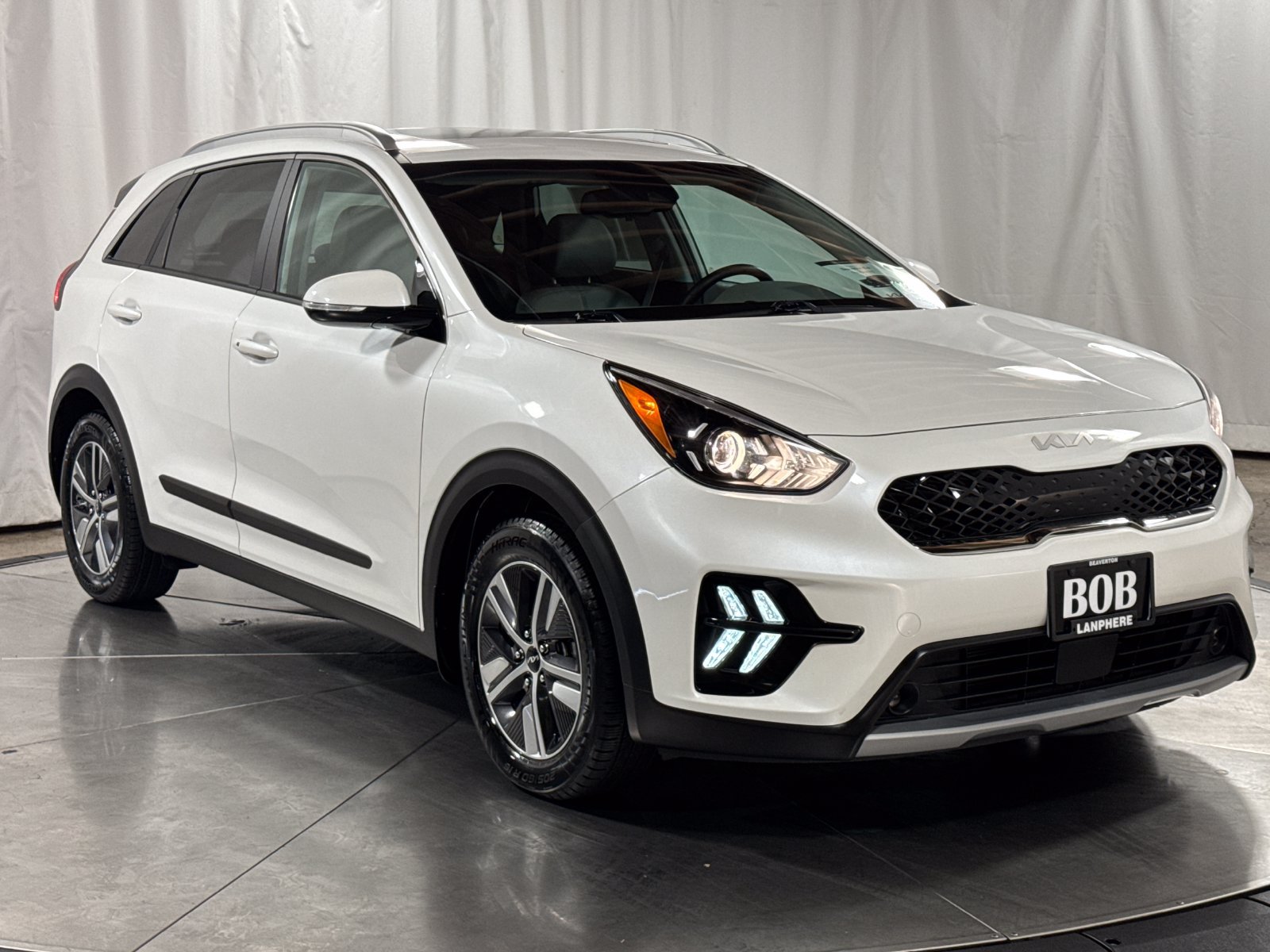 Certified 2022 Kia Niro EX Premium FWD image 7