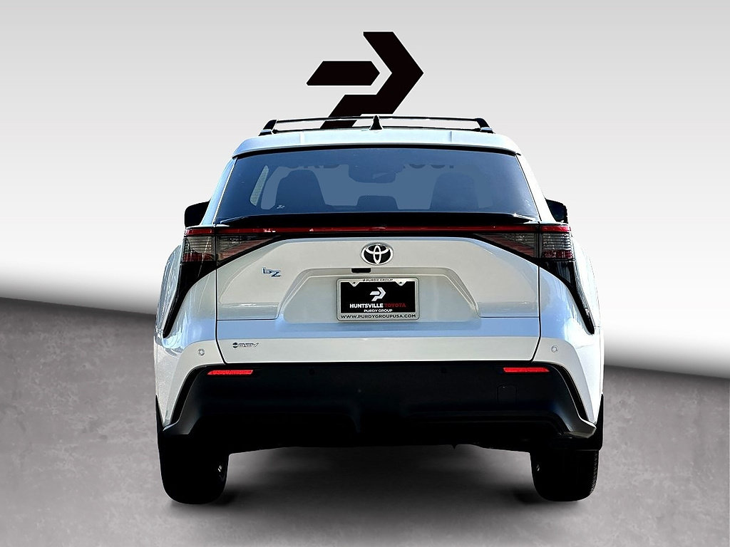 New 2026 Toyota bZ FWD image 7