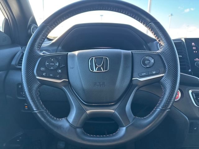Certified 2023 Honda Passport TrailSport image 14
